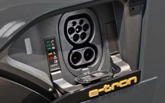 Audi e-tron Sportback 50 quattro